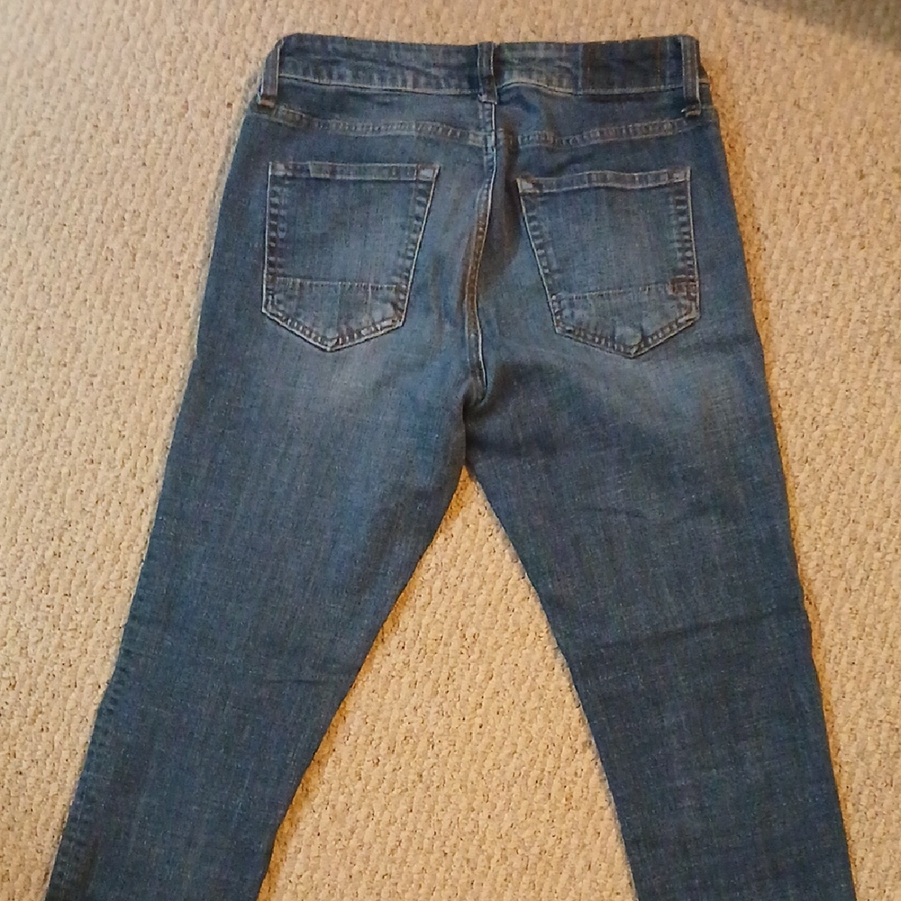 Aeropostale Dark Blue Slim Jeans